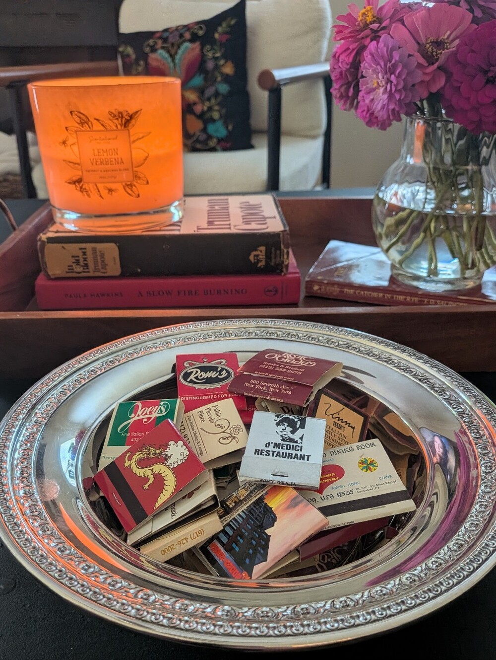 NYC Restaurants & Hotels Ephemera Vintage Matchbook Collection(20+)